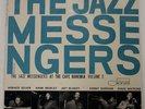 JAZZ MESSENGERS AT THE CAFE BOHEMIA VOLUME 2 BLUE NOTE NR-8834 JAPAN VINYL 12
