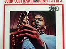 JOHN COLTRANE GIANT STEPS ATLANTIC P7502A JAPAN VINYL LP