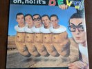 Oh No  It's DEVO LP Warner Bros Sealed SS New Wave Post Punk