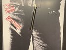 Rolling Stones Sticky Fingers 2015 Vinyl 2LP Deluxe Edition with Zipper Unplayed