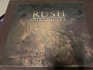 RUSH 3 LP CHRONICLES P128