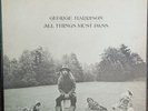 George Harrison. All Things Must Pass. Vinyl Box Set.