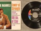GENE MCDANIELS - Tower Of Strength #LSX-1014 Liberty Records *45 RPM* 7