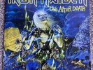 IRON MAIDEN  LIVE AFTER DEATH  Double Vinyl Album
