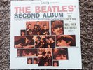 THE BEATLES  - SECOND ALBUM -  ST 2080 STILL SEALED US LP