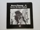 Steve Young Seven Bridges Road US LP 1975 Used-EX/VG+