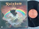RAINBOW VINYL LP RISING HOLLAND TAROT WOMAN STARGAZER