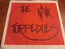 PINK TORPEDOES no good / swept away RARE 45 w/ PIC SLEEVE private press PUNK kbd