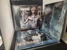 Behemoth DEMIGOD pre-owned & THELEMA.6 sealed Black Vinyls (Apostasy Evangelion)