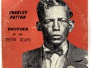 CHARLEY PATTON DELTA BLUES 1971 2LP VG+ Vinyl Record Lyric Booklet Gatefold