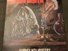 Vintage 1987 DREAM DEATH - Journey Into Mystery On BLUE VINYL( RARE )