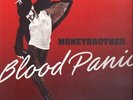 Moneybrother Blood Panic Burning Heart Records Vinyl LP