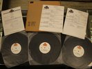 The Source NBC Radio Broadcast The Doors Profile 1983 3 LP Vinyl Record Set Mint