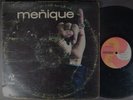 MENIQUE LATIN LP COTIQUE ORIGINAL MONO SALSA GUAGUANCO