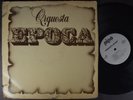 ORQUESTA EPOCA  LATIN LP  PIPO  ORIGINAL SALSA GUAGUANCO