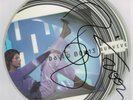 David Bowie SIGNED in 2002 'Survive' picture disc autograph GENUINE guaranteed