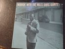 Workin' with the Miles Davis Quintet LP Prestige PRLP  7166 Rare CLEAN