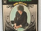BOB DYLAN - MR. TAMBOURINE MAN - UK EP - EX/VG(STICKERS TO BACK)