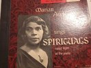 Marion Anderson Sings Spirituals W Franz Rupp At The Piano, 10 In 78s