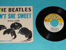 Beatles 45 Ain't She Sweet ATCO 6308 64C-7884-X Picture Sleeve