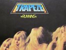 Trapeze-Running #2 vinyl records LP Nude Cover getting pretty RARE  Outstanding