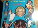CHISAI CHILDS Lp The Many Faces Of -private Press Real People Outsider ASR texas