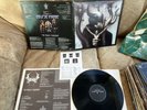 CELTIC FROST - TO MEGA THERION Vinyl  Gatefold LP From 1985 - Flyer