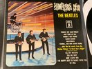 THE BEATLES Something New UK Export Stereo LP. Rare  1969