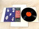 LA GUNS-HOLLYWOOD VAMPIRES-1991 OG VINYL RECORD LP 