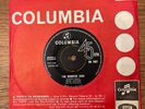 Mod Beat BRIAN HOWARD (Jimmy Page) The Worryin' Kind COLUMBIA DB 7067