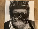Westside Gunn - Hitler Wears Hermes 8 RED Vinyl LP Side B Daupe (Peace Fly God)