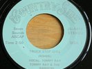 Tommy Ray & The Rangers -Truck Stop Girl- Trucker Bopper 45 on Country Side Hear
