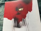 Rihanna Anti Vinyl Standard Black