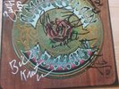 Signed Original First Pressing The Grateful Dead - American Beauty Vinyl LP 1971