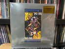 WARRANT  Dog Eat Dog LP Color Vinyl #'ed NEW 2022 black & yellow marble MOV