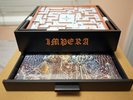 Ghost Impera Wooden Labyrinth Limited Edition Maze with record