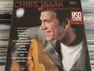 Chris Isaak - San Francisco Days LP On Red Vinyl James Calvin Wilsey On Guitar