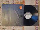 AC/DC Back in Black Vinyl Record LP Atlantic SD 16018 Masterdisk VG