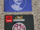Sex Pistols x 2 God save the Queen blue and the misprint 7in singles.. sealed.