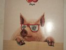 Ivan Graziani LP Pigro '78 1a STAMPA ITA PROMO  disco NUOVO CoverEX come da foto