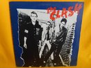 THE CLASH - CLASH LP CANADIAN PRESSING 1979 PUNK BLUE COVER