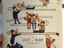 J.J. Johnson and Kai Winding   “Jay & Kai +6” 12” Vinyl Lp   Mispress