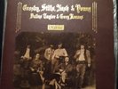 RARE Crosby Stills Nash & Young Deja Vu Original Master Recording LP NM MFSL