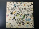 Led Zeppelin III 1970 Atlantic SD7201 First CANADA Press Gatefold Rotating Wheel