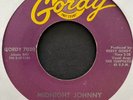 Liz Lands 60s Soul 45 on Gordy   Midnight Johnny   Hear