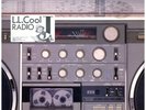 LL Cool J - Radio '85 LP JAPAN ORG VG+/VG+