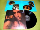 Maria Bethania - Alibi - RARE Israel 1st Press + Inner / MPB Latin Djavan Veloso