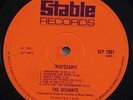 THE DEVIANTS - DISPOSABLE - 1968 - STEREO SLP 7001 - **ORGINAL UK**