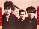 “Echo & the Bunnymen” S/T LP  Album 1987 Lips Like Sugar First Press