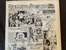 The Rolling Stones 2 LP Set LIve Winter Tour 1973 All Meat Music Vinyl